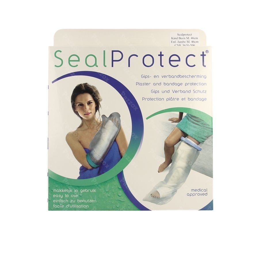 Sealprotect Kind Been Medium 46cm