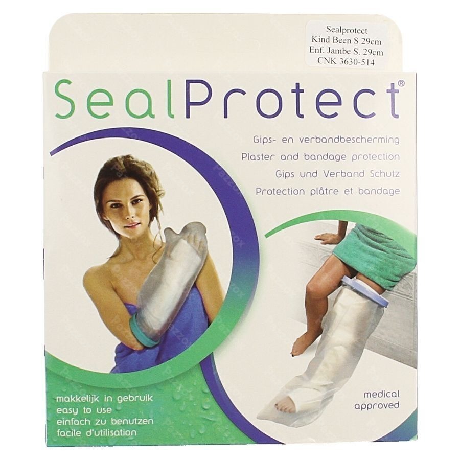 Sealprotect Kind Been Small 29cm