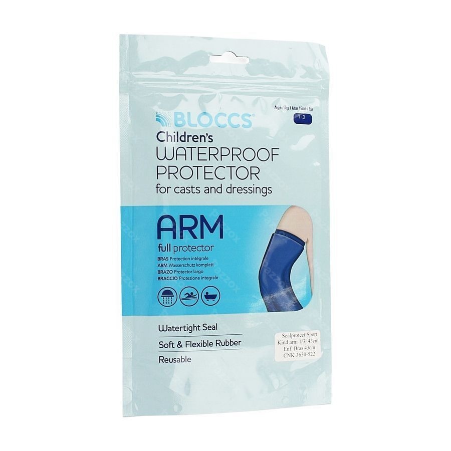 Sealprotect Sport Kind Arm 1-3j 43cm