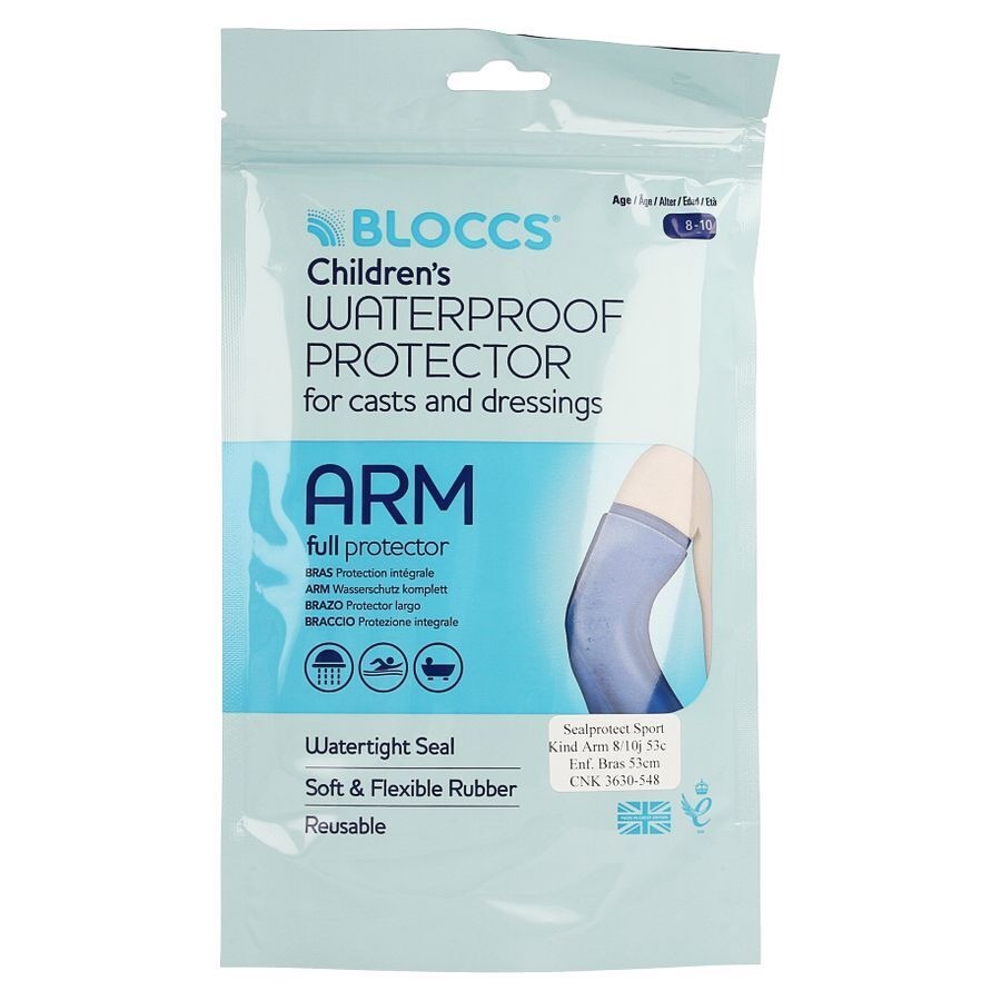 Sealprotect Sport Kind Arm 8-10j 53cm