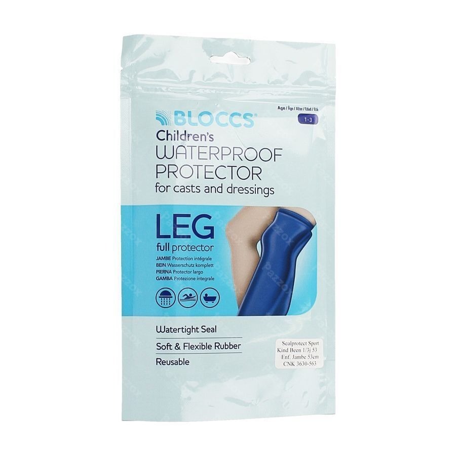 Sealprotect Sport Kind Been 1- 3j 53cm