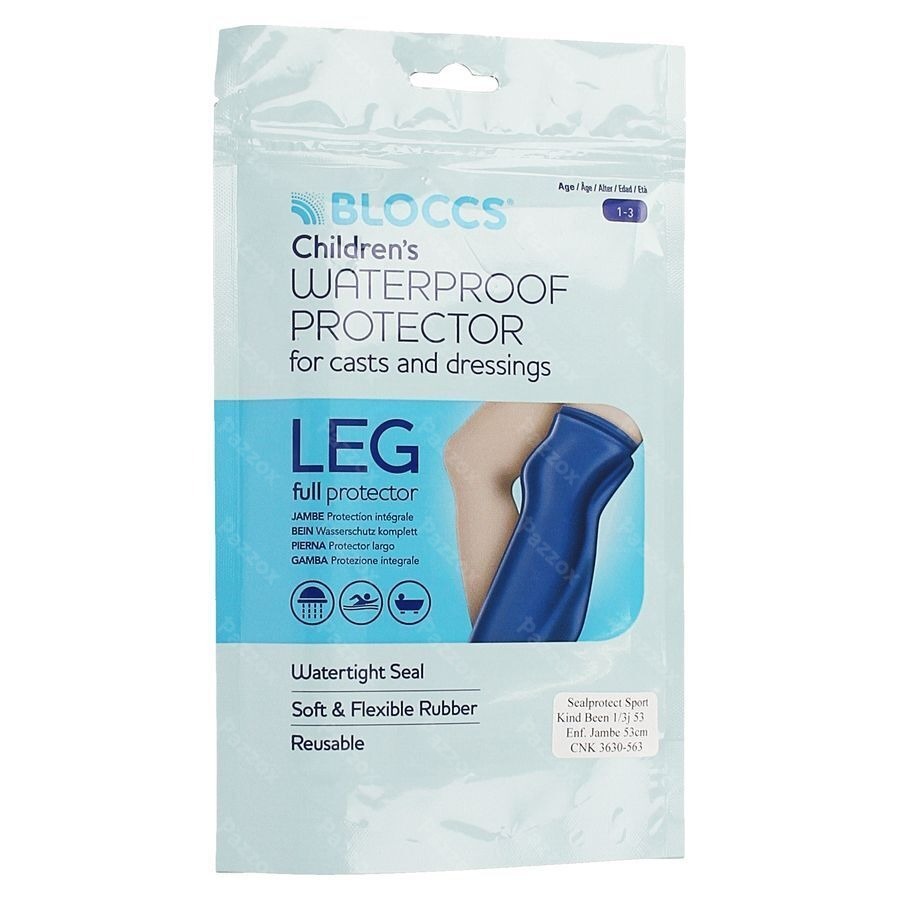 Sealprotect Sport Kind Been 1- 3j 53cm