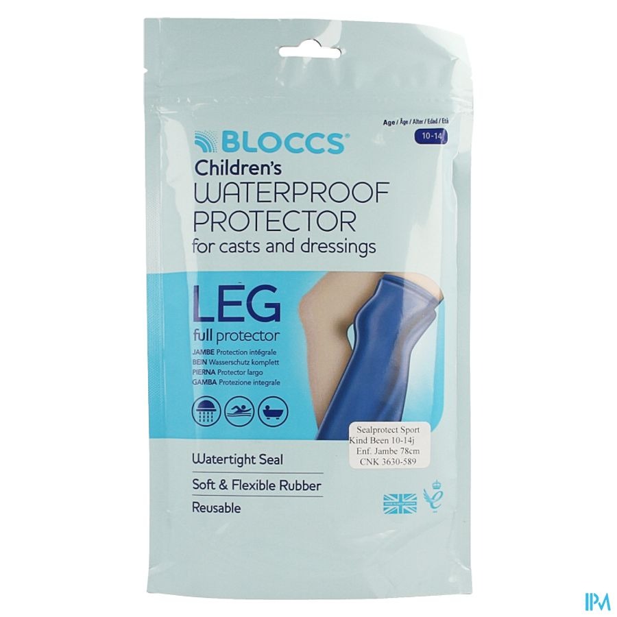 Sealprotect Sport Kind Been 10-11j 78cm