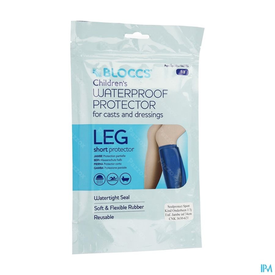 Sealprotect Sport Kind Onderbeen 1- 3j 34cm