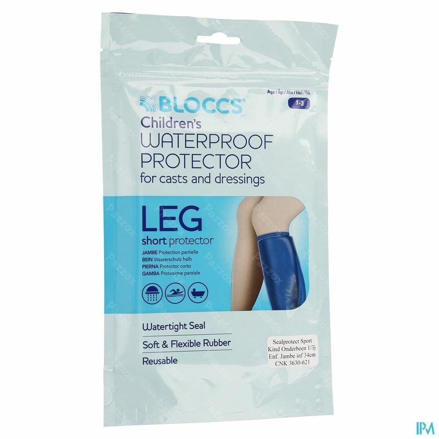Sealprotect Sport Kind Onderbeen 1- 3j 34cm