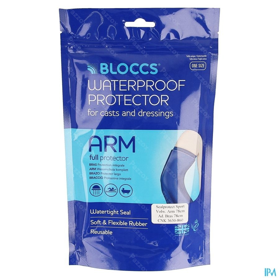 Sealprotect Sport Volwassene Arm 78cm