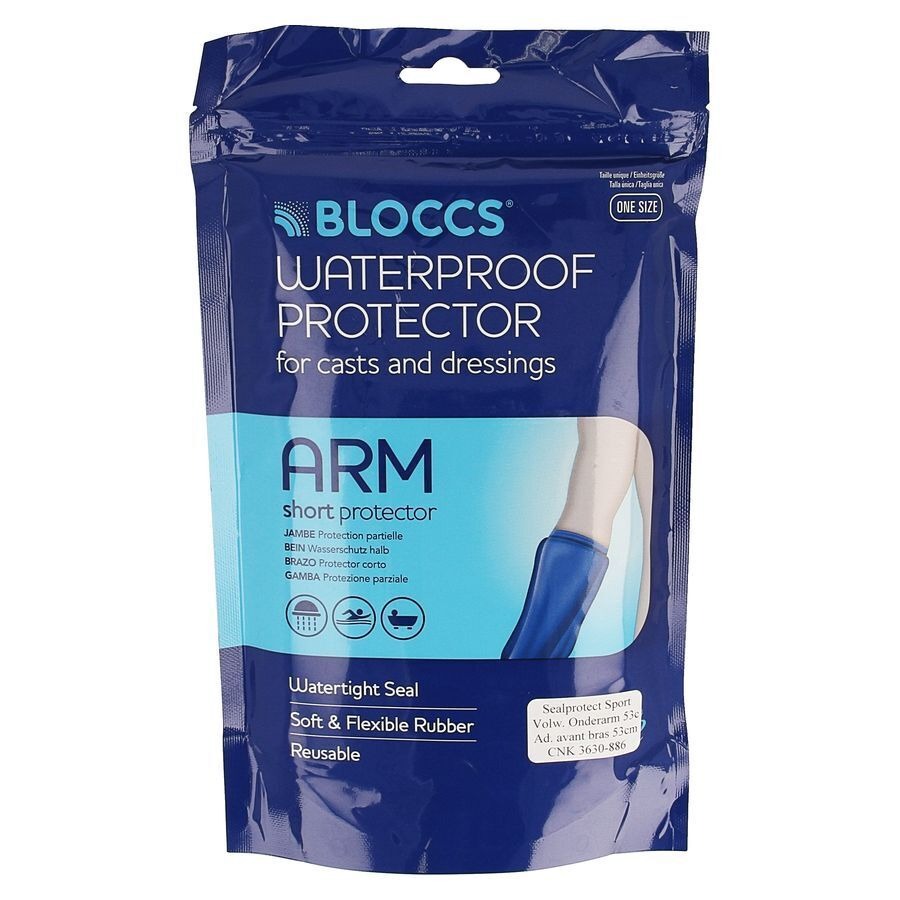 Sealprotect Sport Volwassene Onderarm 53cm