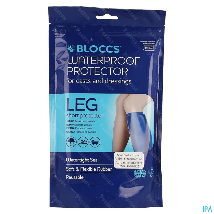 Sealprotect Sport Volwassene Onderbeen 66cm