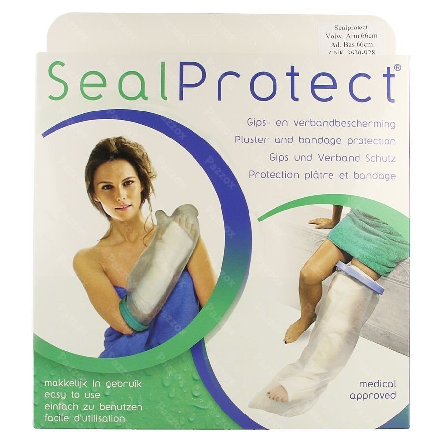 Sealprotect Volwassene Arm 66cm