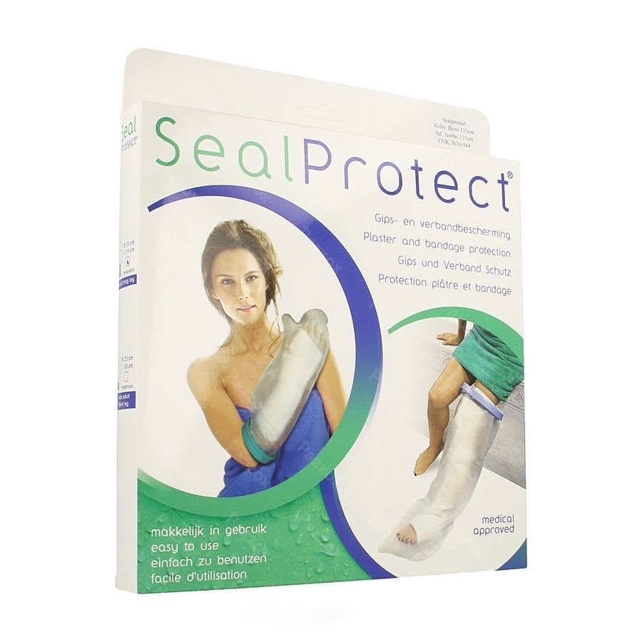 Sealprotect Volwassene Been 111cm