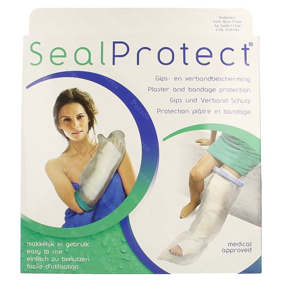 Sealprotect Volwassene Been 111cm