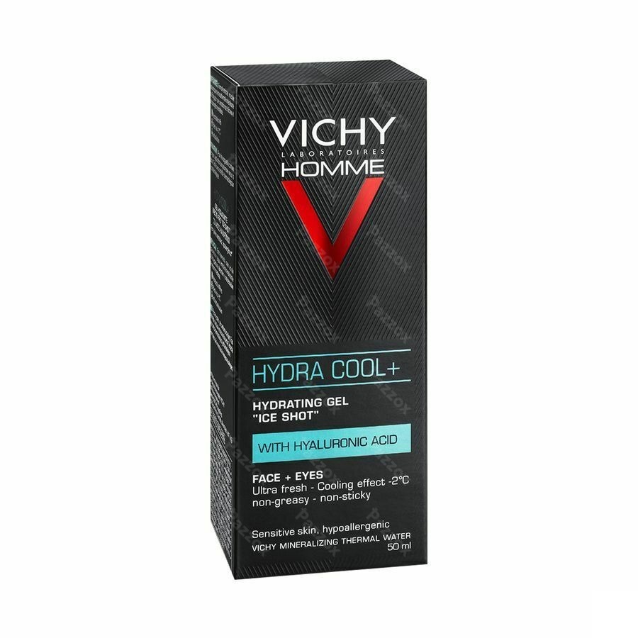 Vichy Homme Hydra Cool+ Gel 50ml