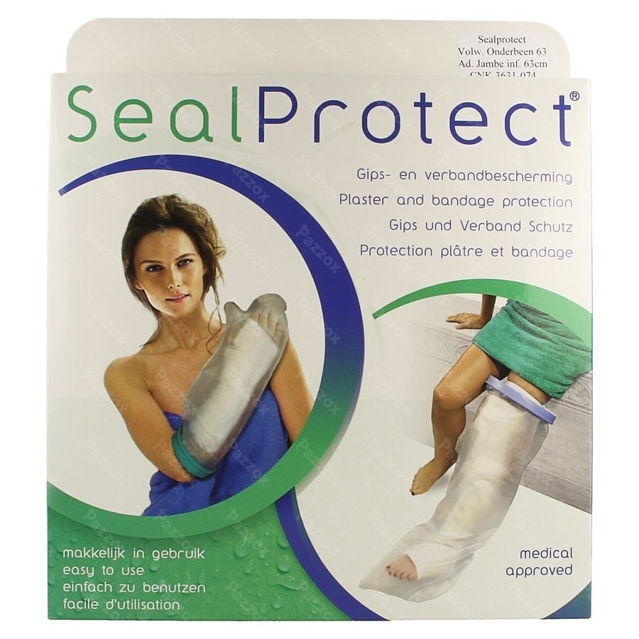 Sealprotect Volwassene Onderbeen 63cm