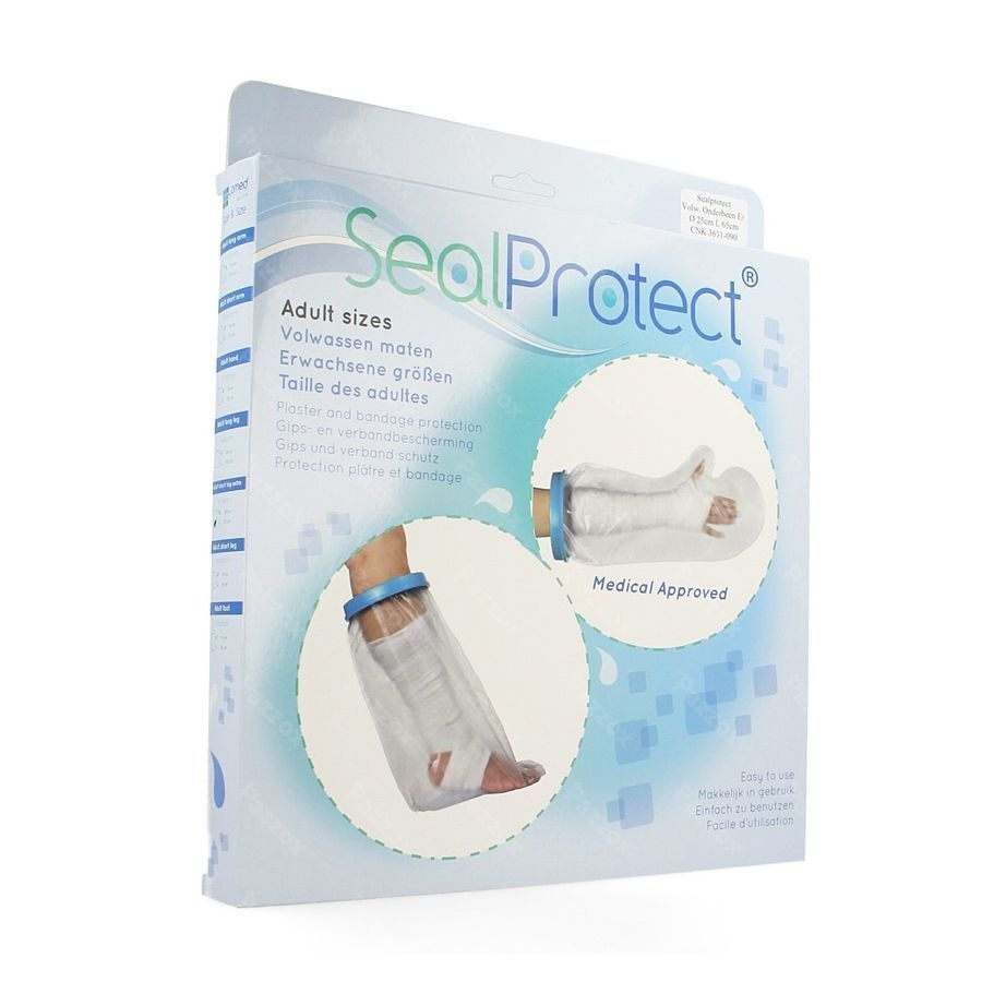 Sealprotect Volwassene Onderbeen Extra 65cm