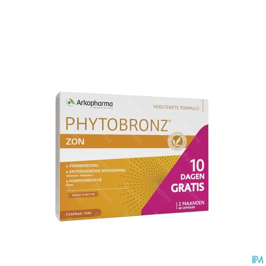 Phytobronz Solar Caps 2x30