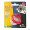 Nuby Fopspeen Natural Flex Kers 6-36m