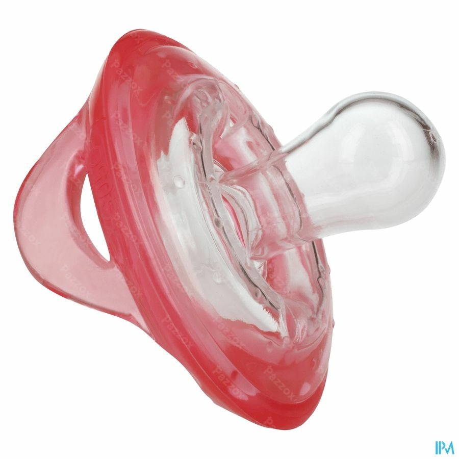 Nuby Fopspeen Natural Flex Kers 6-36m