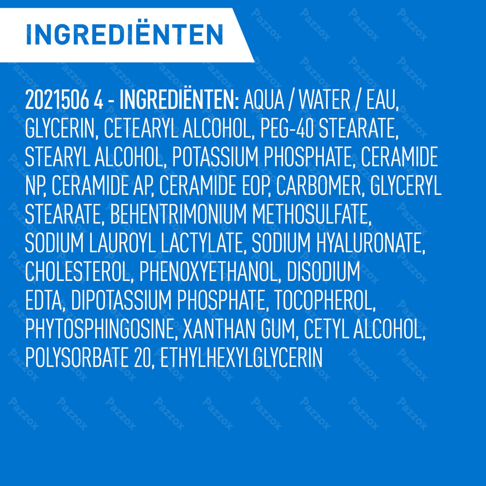 CeraVe Hydraterende Reinigingscrème 473ml