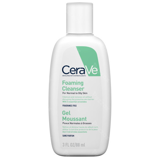 CeraVe Reinigingsgel Schuimend 88ml