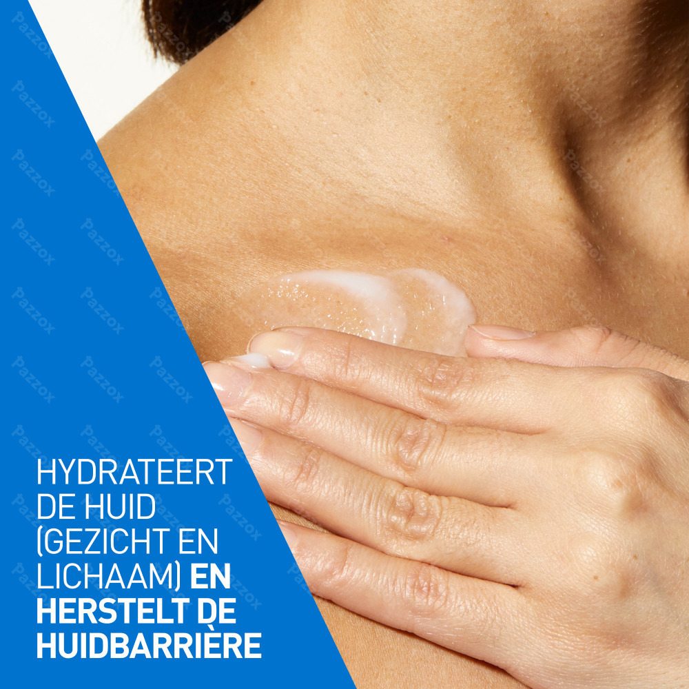 CeraVe Hydraterende Melk Normale tot Droge Huid 236ml