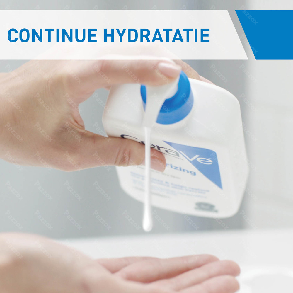 CeraVe Hydraterende Melk Droge tot Zeer Droge Huid 473ml