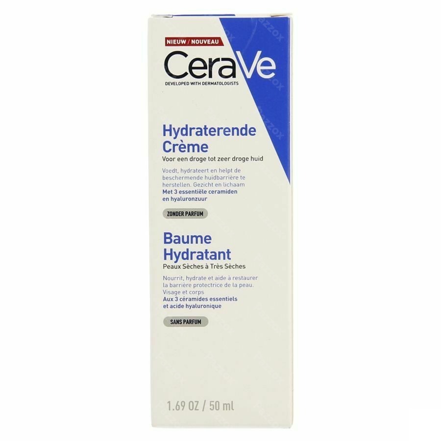 CeraVe Balsem Hydraterend 50ml