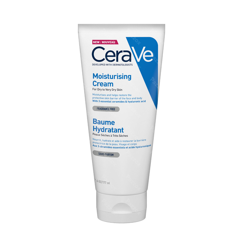 CeraVe Hydraterende Crème 177ml