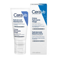 Cerave Hydraterende Gezichtscreme Normale Tot Droge Huid 52ml