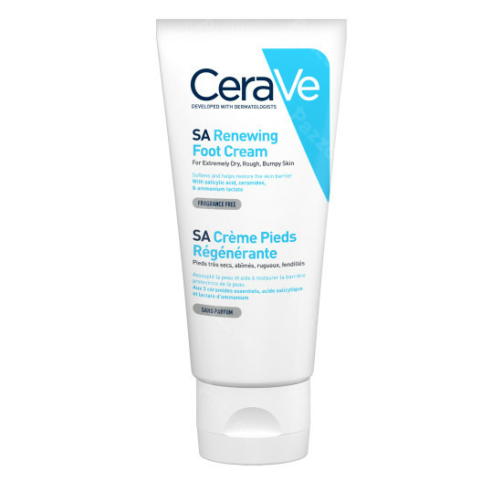 CeraVe Sa Creme Voet Herstellend 88ml