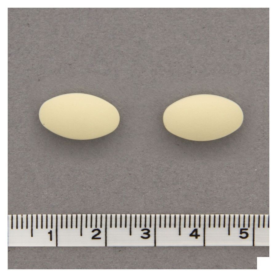 Vitamines + Mineralen + Ginseng Comp 30