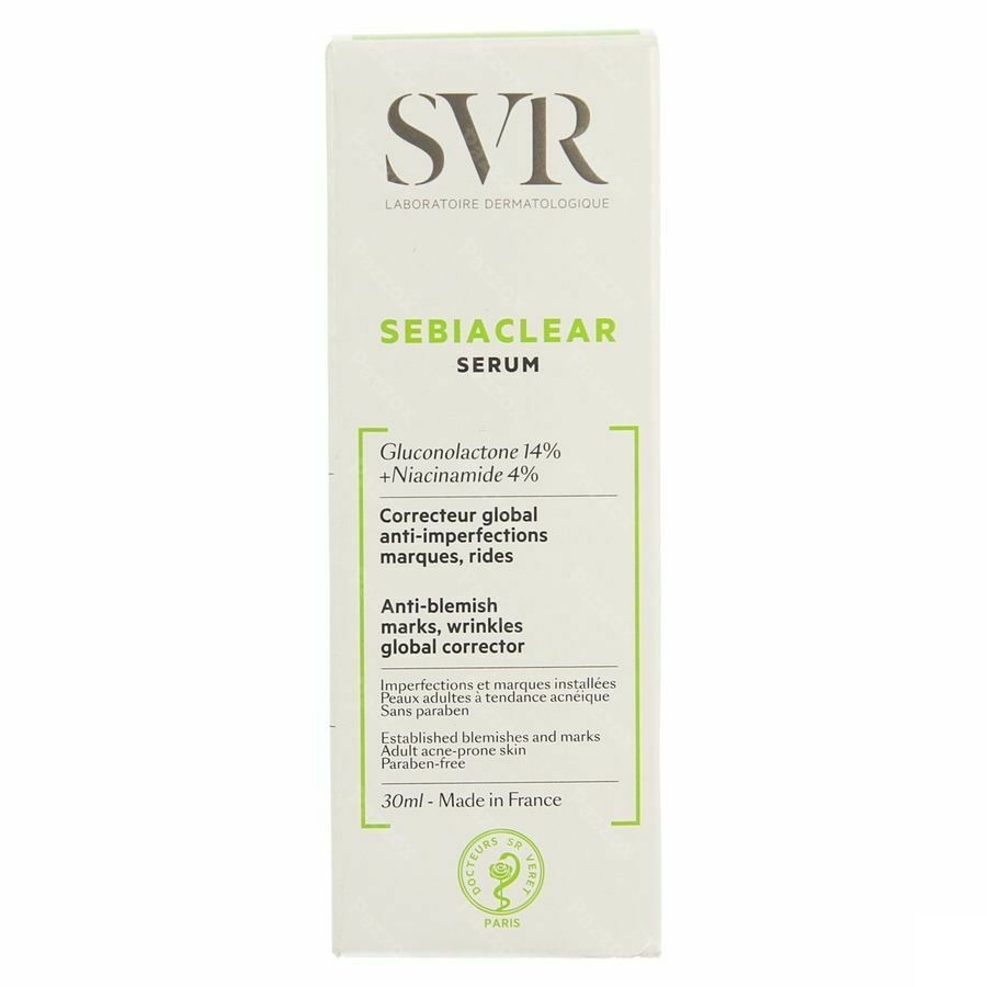SVR Sebiaclear Serum 30ml