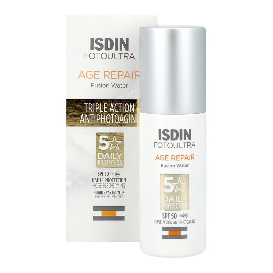 Isdin Fotoprotector Age-Repair SPF50+ 50ml