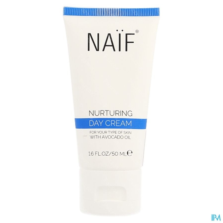 Naïf Beschermende Dagcrème 50ml