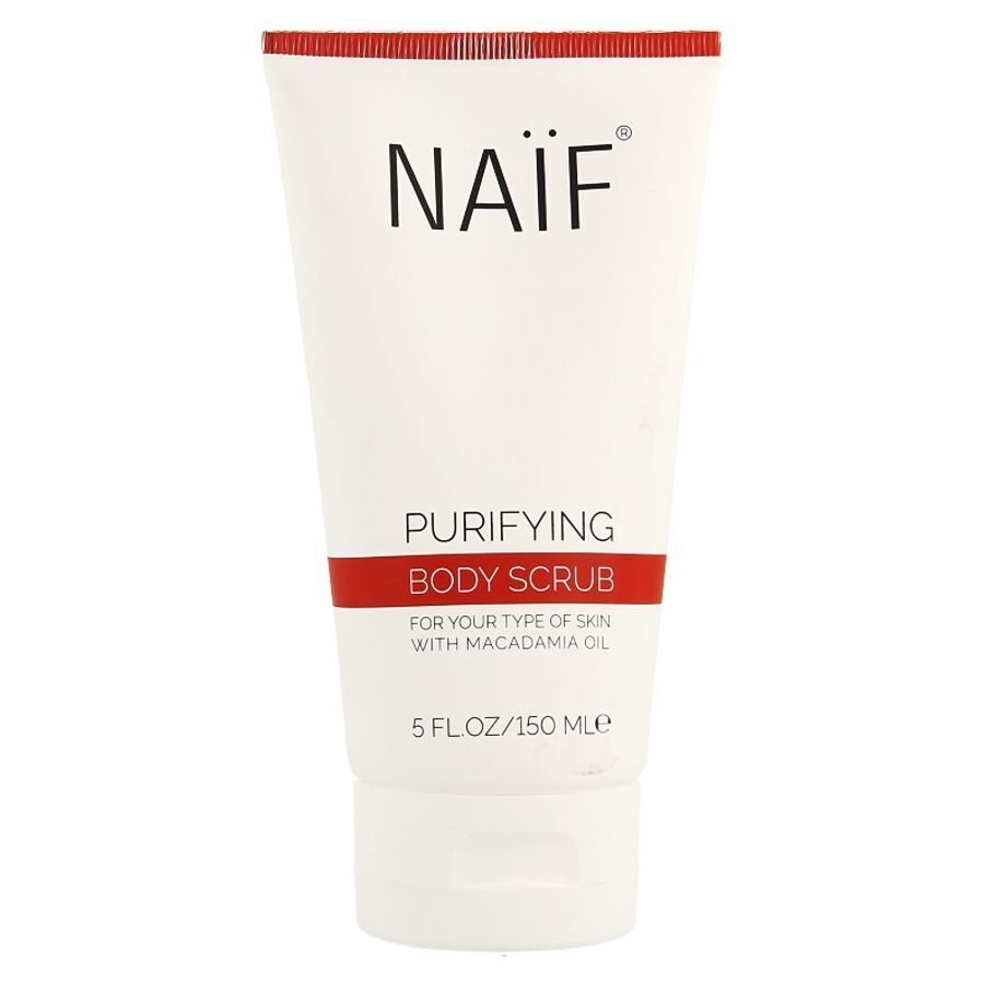 Naif Grown Ups Zuiverende Body Scrub