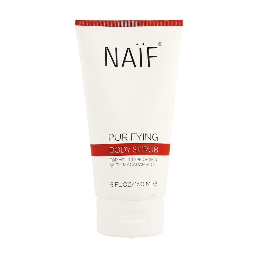 Naif Grown Ups Zuiverende Body Scrub