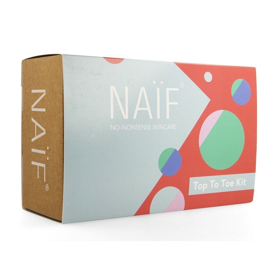 Naif Grown Ups Gift Set Body