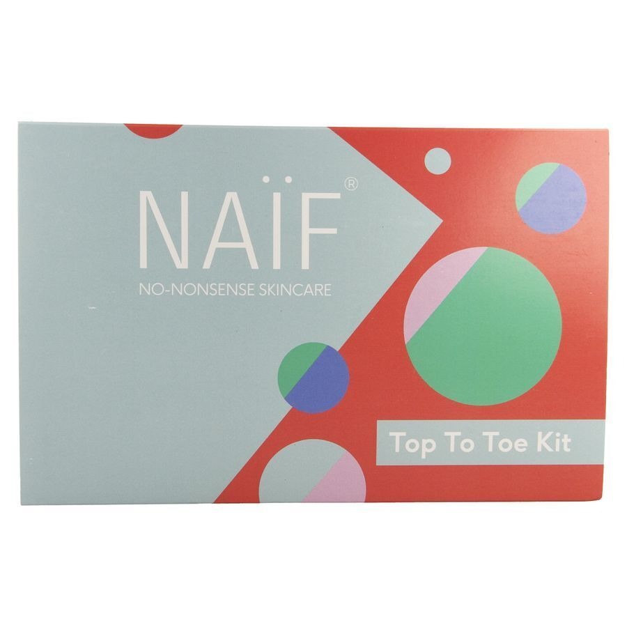 Naif Grown Ups Gift Set Body