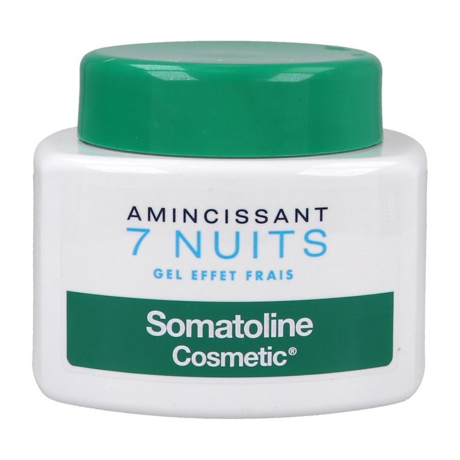 Somatoline Cosm. Afslank. 7 Nachten Gel 400ml