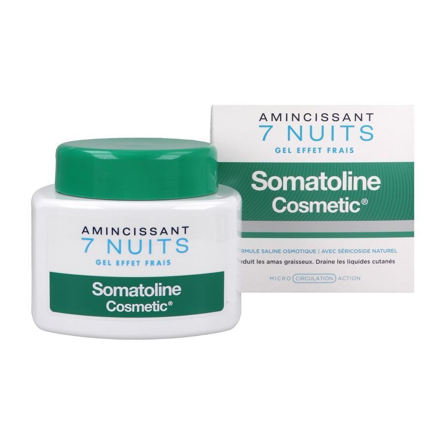 Somatoline Cosm. Afslank. 7 Nachten Gel 400ml