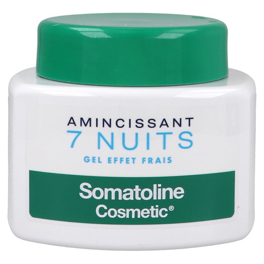 Somatoline Cosm. Afslank. 7 Nachten Gel 400ml