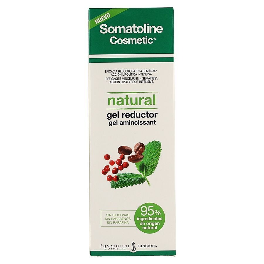 Somatoline Cosm.afslankend Natural Gel 250ml