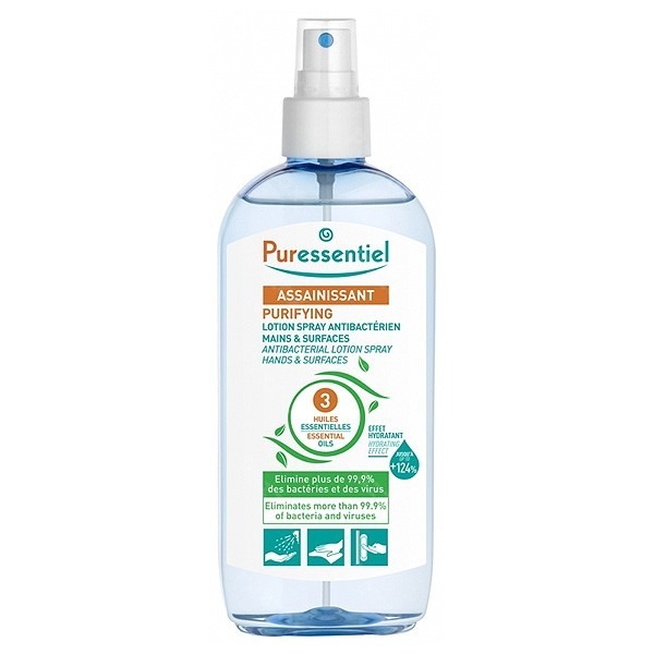 Puressentiel Zuiverende Lotion Spray 250 Ml
