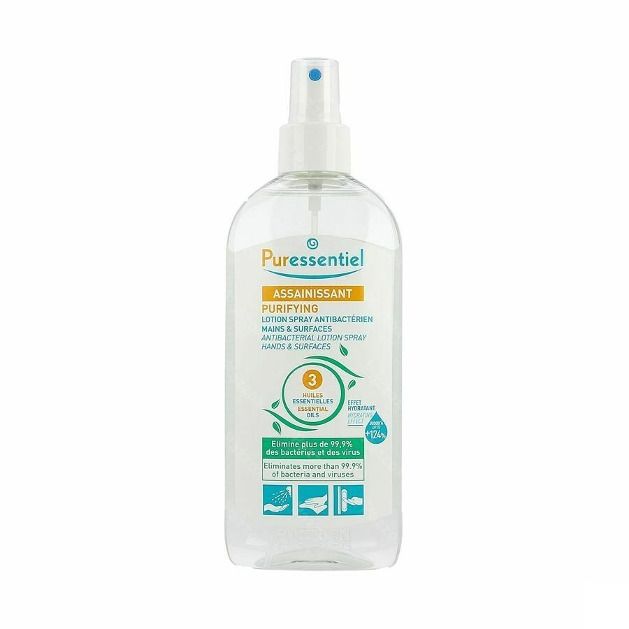 Puressentiel Zuiverende Lotion Spray 250 Ml
