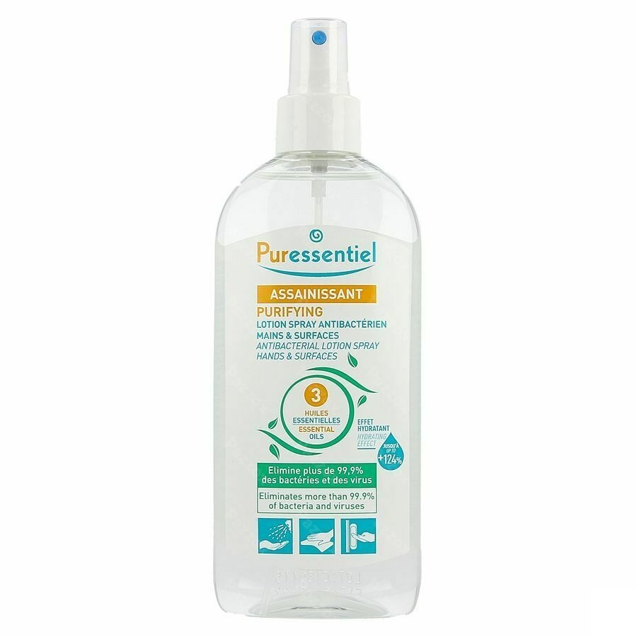 Puressentiel Zuiverende Lotion Spray 250 Ml