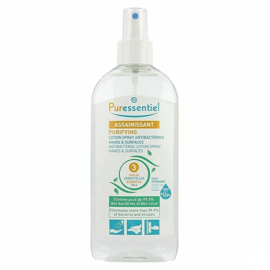 Puressentiel Zuiverende Lotion Spray 250 Ml