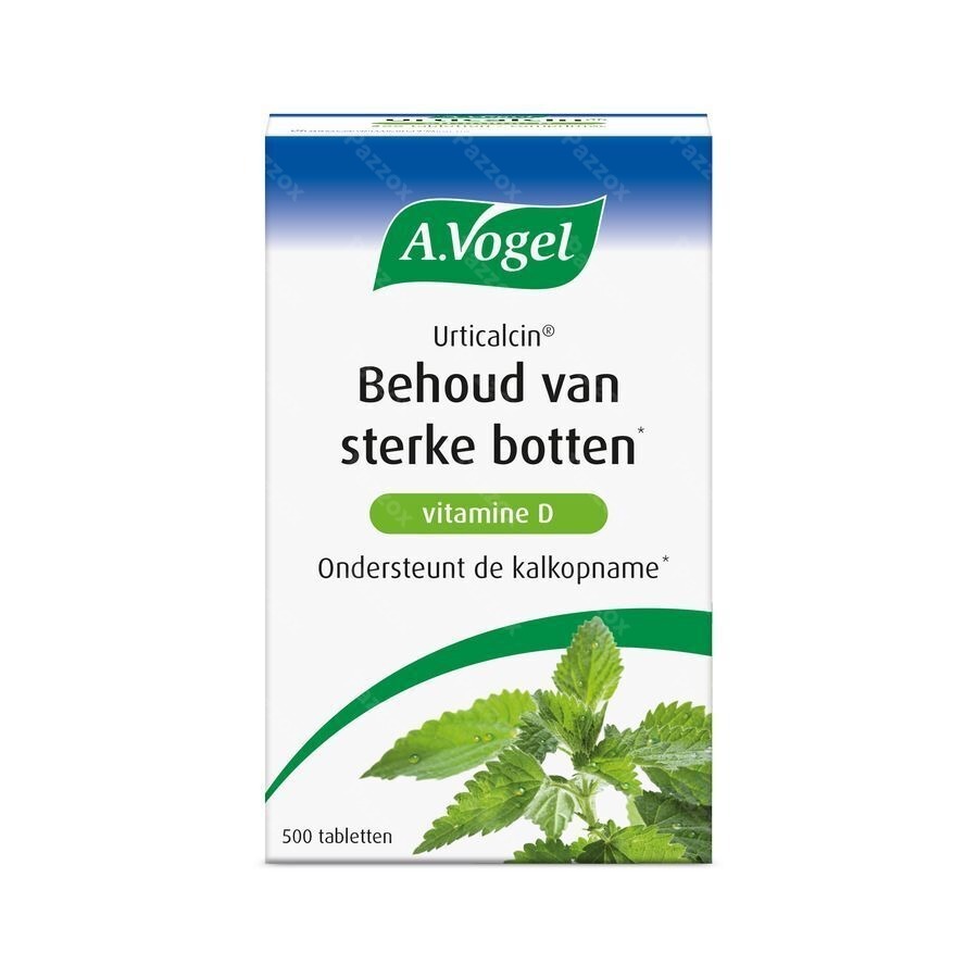 A.Vogel Urticalcin 500 Tabletten