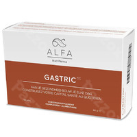 Alfa Gastric 60 Vegetarische Capsules