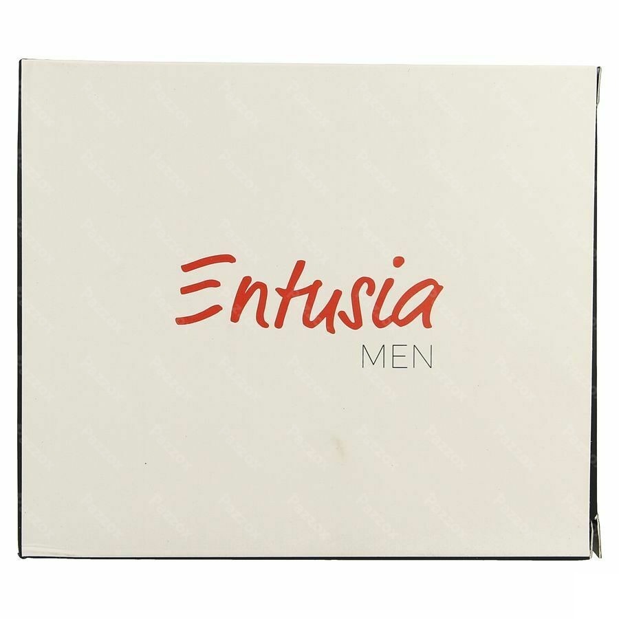 Entusia Boxer Blauw 100ml S