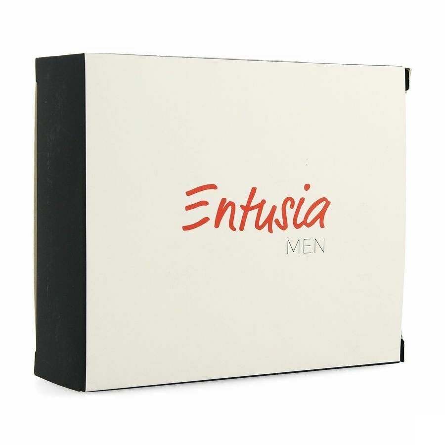 Entusia Boxer Blauw 100ml Xl