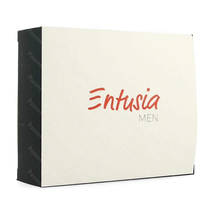 Entusia Boxer Blauw 100ml Xxl